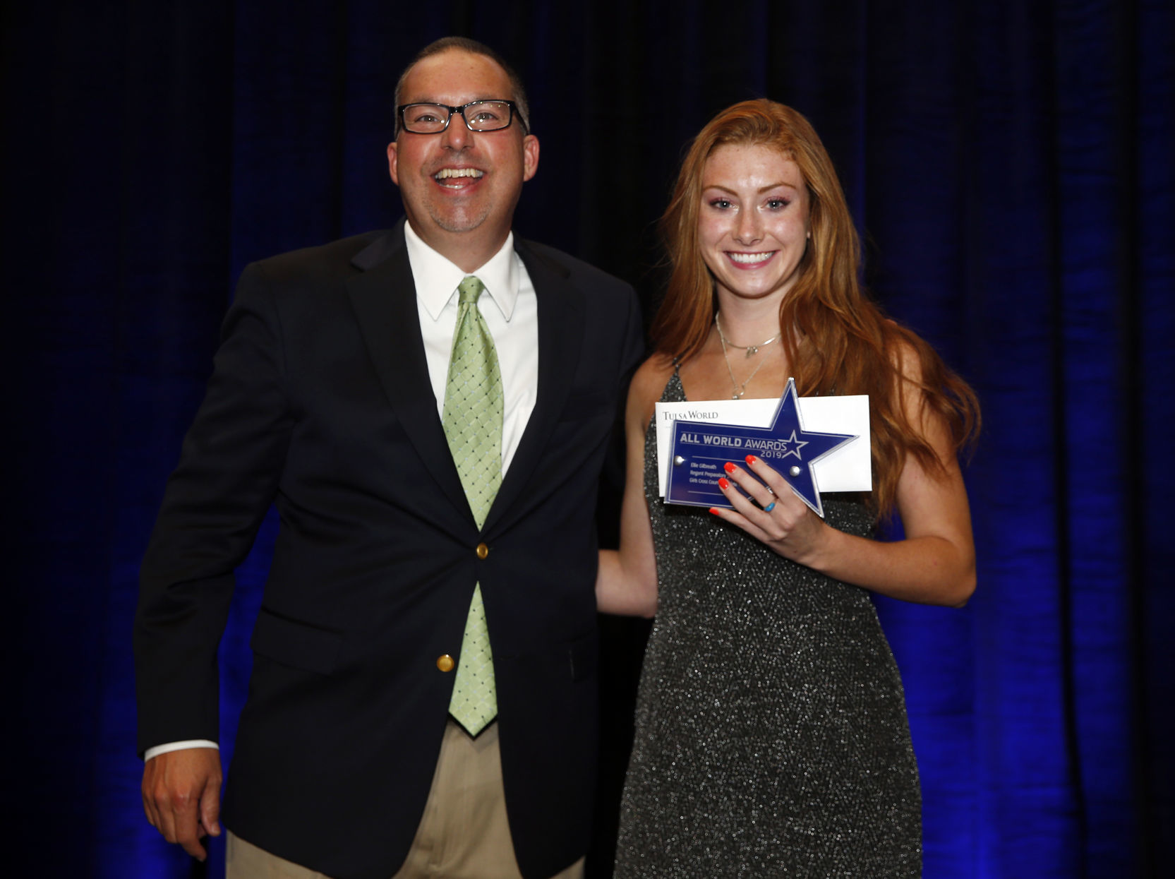 Skiatook Journal Girls Cross Country Athlete of the Year: Ellie Gilbreath, Regent Prep